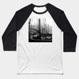 Ship Details Baseball T-Shirt